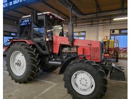 Mtz Belarus 1221.2 traktor GONDOS GAZDÁTÓL