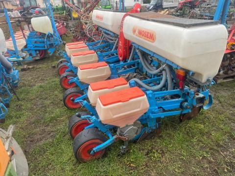 MONOSEM 6 SOROS VETŐGÉP,  TELESZKÓPOS VÁZZAL