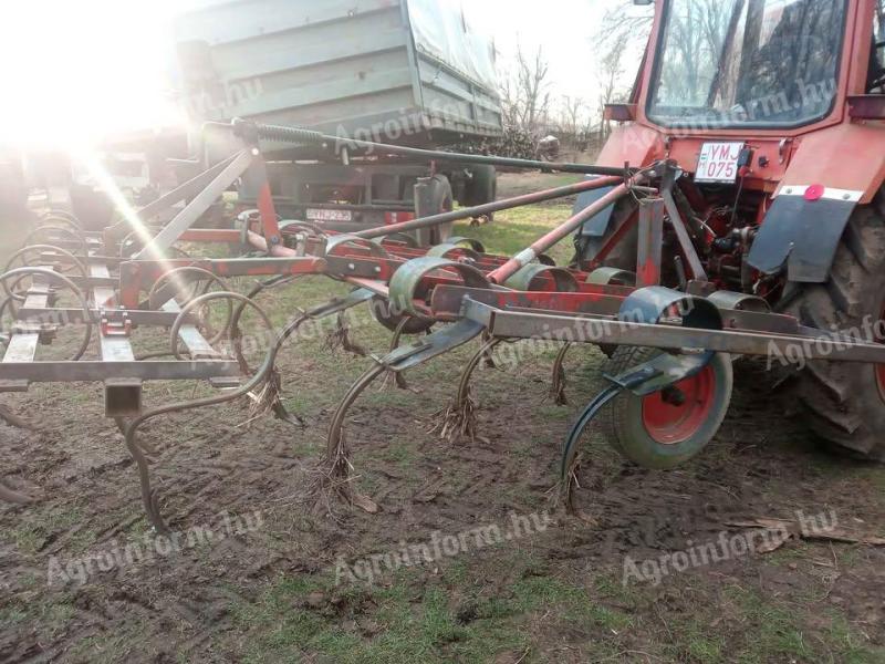 Kongskilde vibroflex grúber