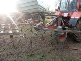 Kongskilde vibroflex grúber