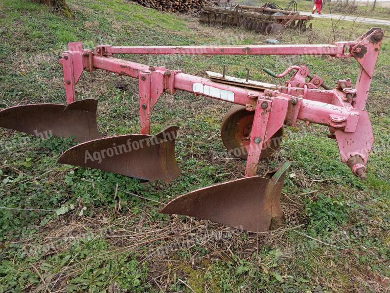 Unia 3-as függesztett eke eladó