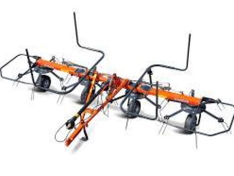 KUBOTA TE4052 rendterítő eladó