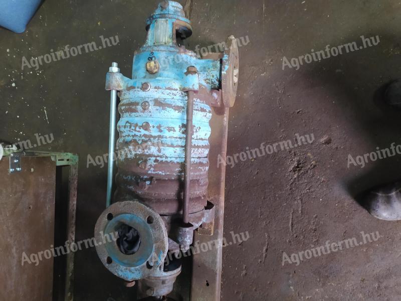 Ontozoszivattyu elektromos