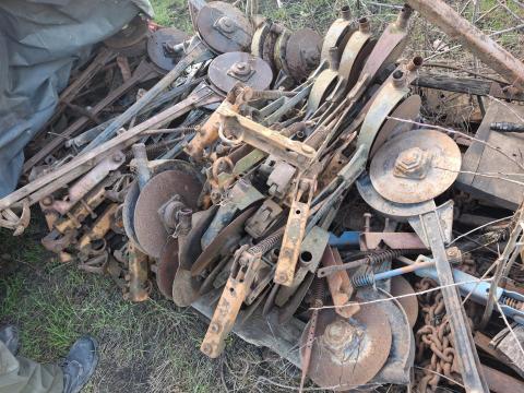 Lajta vetőgép alkatrészek Lajta vetőgép alkatrészek