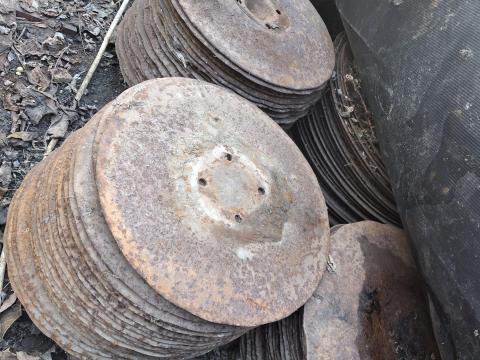 Rövid tárcsalapok Vaderstad és Rabe Rövid tárcsalapok Vaderstad és Rabe