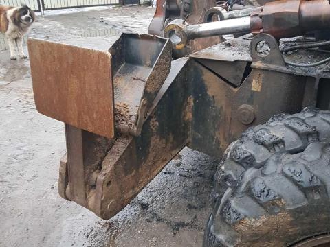 Caterpillar talpaló