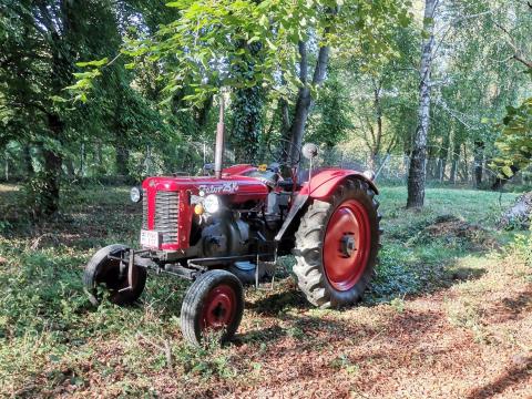 Zetor K25 és Zetor 25K traktor alkatrészek vásárlása