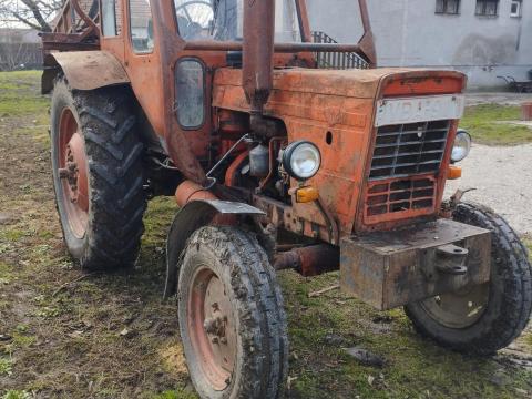 MTZ 50-es traktor 80-as motorral, műszakival eladó MTZ 50-es traktor 80-as motorral, műszakival eladó