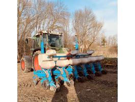 Monosem szemenkénti vetőgép eladó, szezonra felkészítve