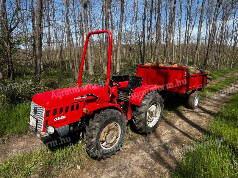 Antonio Carraro 4300