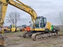 NEW HOLLAND KOBELCO E235 SR típusú lánctalpas kotrógép