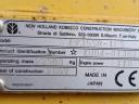 NEW HOLLAND KOBELCO E235 SR típusú lánctalpas kotrógép
