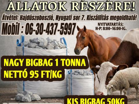 Robbantott kősó eladó Robbantott kősó eladó