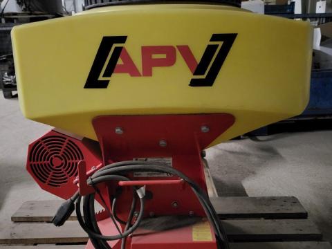 APV PS 120 M1 pneumatikus aprómag vetőgép eladó újszerű állapotban APV PS 120 M1 pneumatikus aprómag vetőgép eladó újszerű állapotban