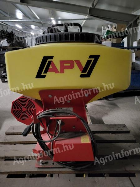 APV PS 120 M1 pneumatikus aprómag vetőgép eladó újszerű állapotban
