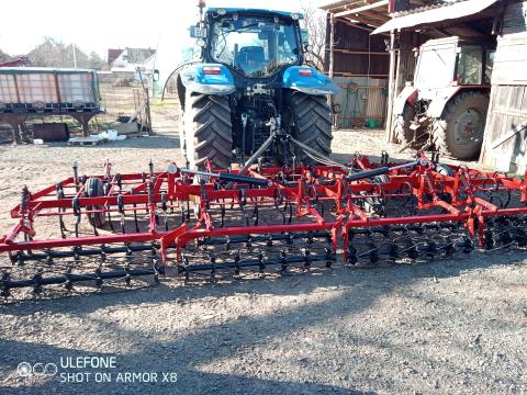 KONGSKILDE Vibro Master 5.9 kombinátor