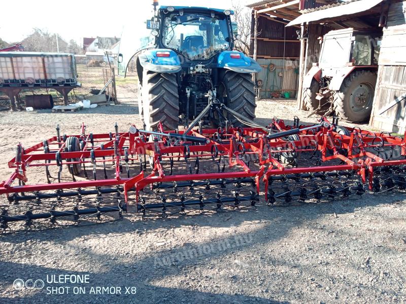 KONGSKILDE Vibro Master 5.9 kombinátor