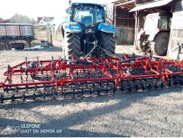 KONGSKLIDE Vibro Master 5.9 kombinátor