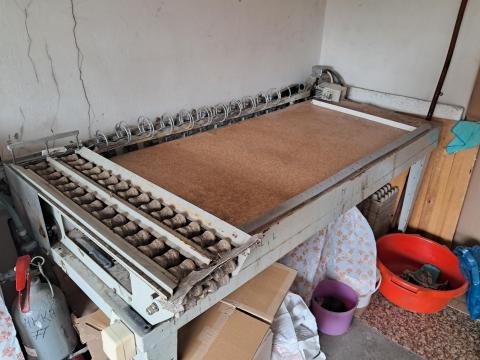 Tojásválogató gép eladó Tojásválogató gép eladó