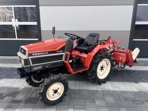 Yanmar F155 Japán Kistraktor / Traktor (Kubota, TZ4K, Raba, Carraro, Iseki) Yanmar F155 Japán Kistraktor / Traktor (Kubota, TZ4K, Raba, Carraro, Iseki)