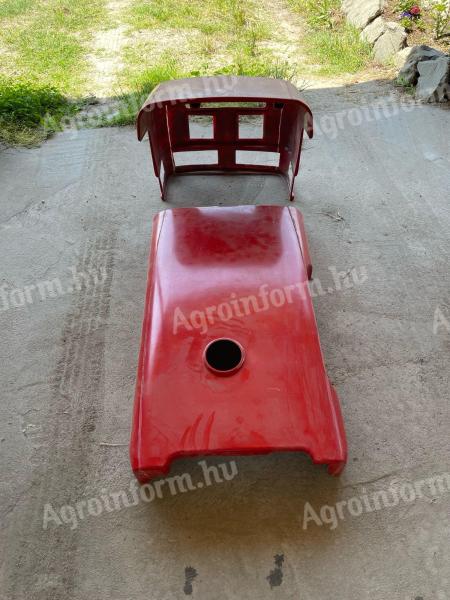 Mtz 6 hengeres motorháztető