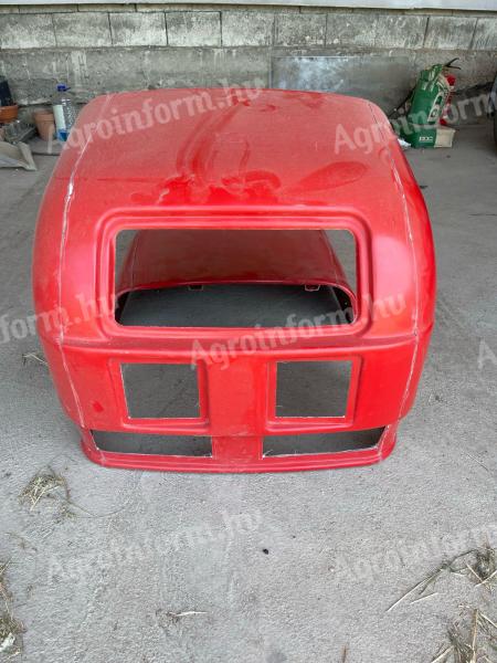 Mtz 6 hengeres orrkúp