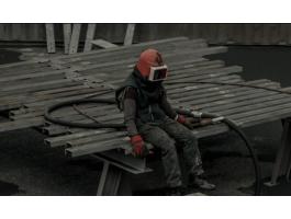 Homokszórás – professzionális felület-előkészítés