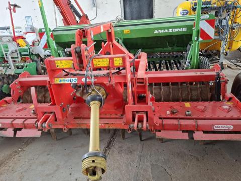 Maschio DC300 forgóborona hidraulikával Maschio DC300 forgóborona hidraulikával