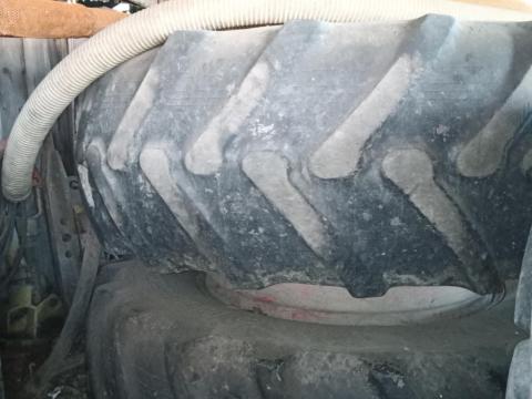 Duplakerék eladó 42-es méretben csatokkal