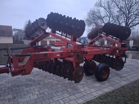 Kühne IH 6.2 6,2 m tárcsa eladó