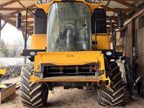 New Holland CX6080 kombájn eladó