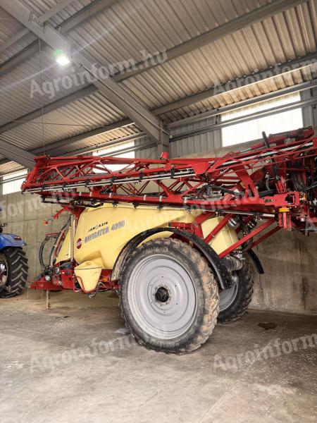 HARDI NAVIGATOR 4000/24 permetező