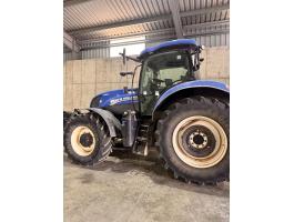 New Holland T7.200 traktor eladó