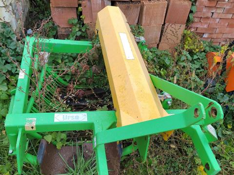 Bomet Kopaczka burgonya kifordító