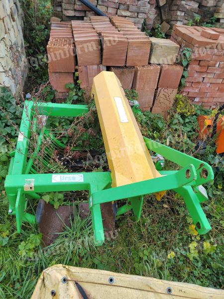 Bomet Kopaczka burgonya kifordító