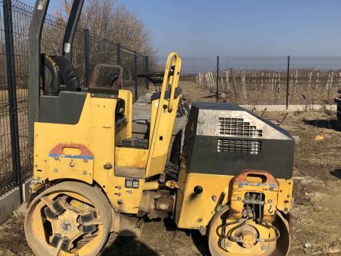 Henger Bomag Henger Bomag