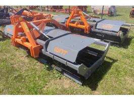 MANDAM WN Tandem aprítóhengerek akcióban