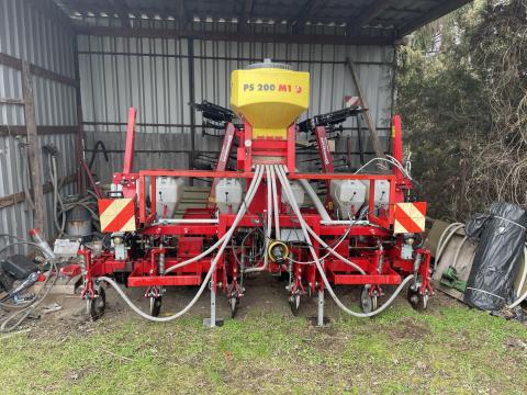 Becker Aeromat 6 DTE