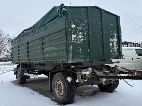 Schmitz pótkocsi Schmitz pótkocsi