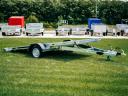 Új autószállító utánfutó (350x180cm - 1800kg) most 1.299.000 Ft helyett bruttó 1.199.000 Ft