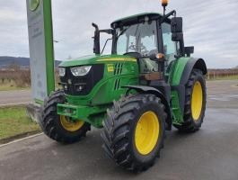 John Deere 6110M traktor eladó