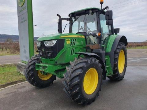 John Deere 6110M traktor eladó