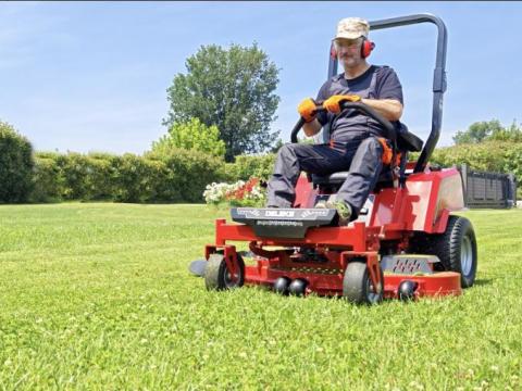 SMART-800 fűnyíró