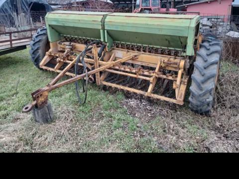 Gabona vetőgép eladó