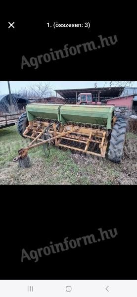 Gabona vetőgép eladó