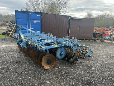 Lemken Rubin 9/300 UE rövidtárcsa Lemken Rubin 9/300 UE rövidtárcsa