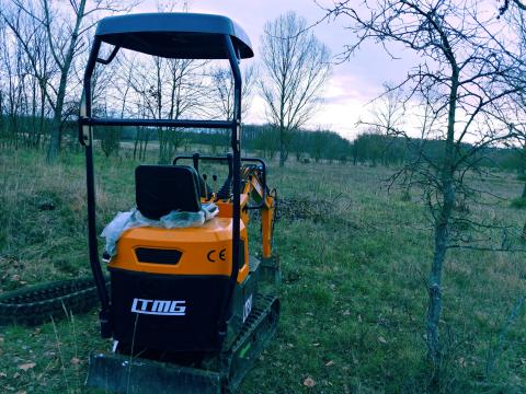 Mezőgazdasági gondnok / Fizikai munka