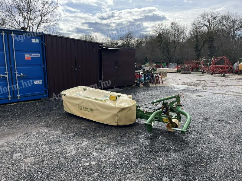 Krone AM 203S tárcsás fűkasza újszerű állapotban eladó