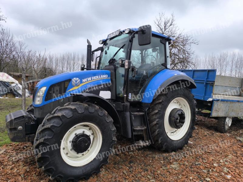 New Holland T5.95