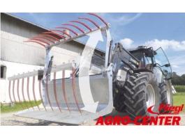 Fliegl trágya- és silókanál